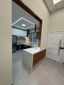 Casa com 3 Quartos à venda, 138m² no Jardim Bom Sucesso, Indaiatuba