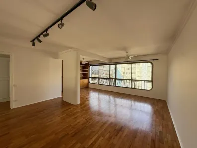 Apartamento com 3 Quartos para alugar, 123m² no Jardim Paulista, São Paulo