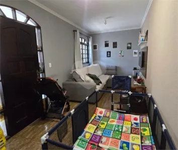 Casa com 3 Quartos à venda, 330m² no Jardim Santo Elias, São Paulo