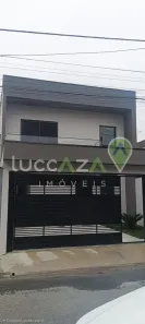 Sobrado com 3 Quartos à venda, 140m² no Loteamento Villa Branca, Jacareí