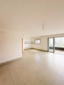 Apartamento com 3 Quartos à venda, 133m² no Setor Oeste, Goiânia
