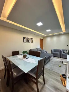 Apartamento com 3 Quartos à venda, 78m² no Jundiaí, Anápolis