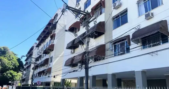 Apartamento com 2 Quartos à venda, 79m² no Fonseca, Niterói