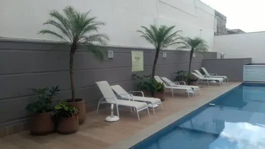 Apartamento com 3 Quartos à venda, 89m² no Campestre, Santo André