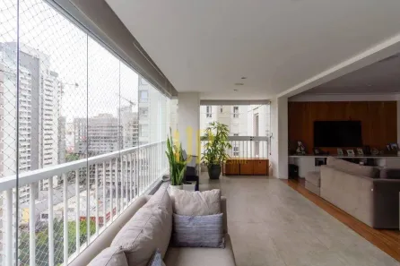 Apartamento com 3 Quartos à venda, 181m² no Moema, São Paulo