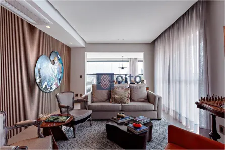 Apartamento com 3 Quartos à venda, 163m² no Pinheiros, São Paulo