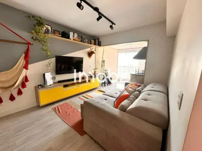 Apartamento com 3 Quartos à venda, 75m² no Vila Morse, São Paulo