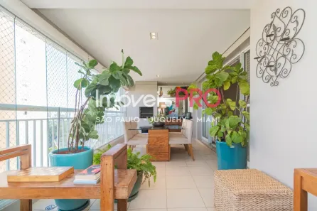 Apartamento com 2 Quartos à venda, 136m² no Jurubatuba, São Paulo