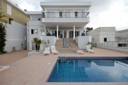 Casa de Condomínio com 6 Quartos à venda, 980m² no Alphaville, Santana de Parnaíba