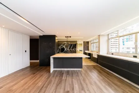 Apartamento com 3 Quartos à venda, 242m² no Centro, Curitiba
