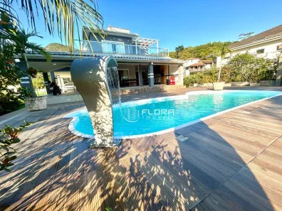 Casa de Condomínio com 4 Quartos à venda, 342m² no Ubatiba, Maricá