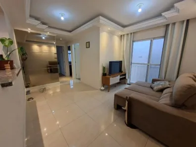 Apartamento com 3 Quartos à venda, 49m² no Cidade Industrial, Curitiba