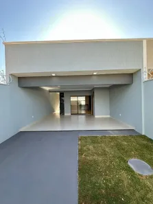 Casa com 3 Quartos à venda, 118m² no Independência, Aparecida de Goiânia