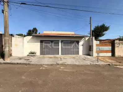 Casa com 4 Quartos à venda, 153m² no Residencial Itamarati, São Carlos