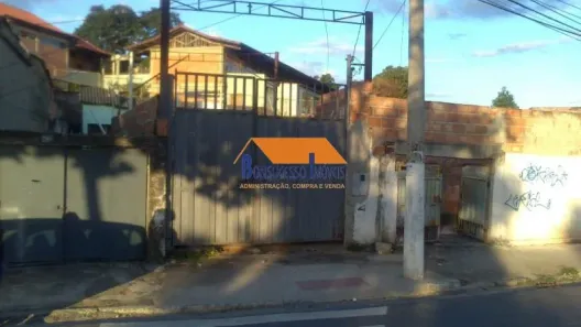Lote/Terreno à venda, 375m² no Tupi B, Belo Horizonte
