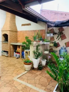 Casa com 3 Quartos à venda, 163m² no Jardim Conceição, Santa Bárbara D'Oeste