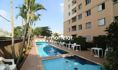 Apartamento com 2 Quartos à venda, 50m² no Vila Roque, São Paulo