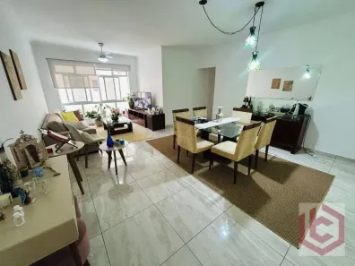 Apartamento com 2 Quartos à venda, 98m² no Pompéia, Santos