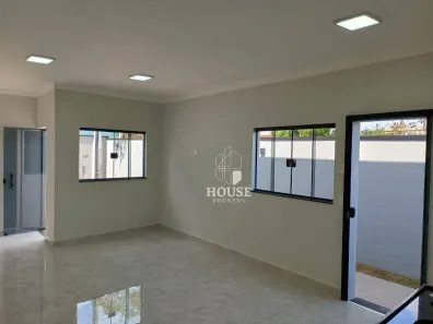 Casa com 3 Quartos à venda, 76m² no Vila Dias, Mogi Mirim
