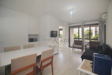 Flat com 2 Quartos à venda, 58m² no Jardim Paulista, São Paulo