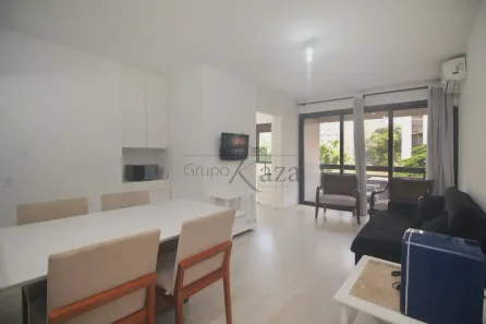 Flat com 2 Quartos à venda, 58m² no Jardim Paulista, São Paulo
