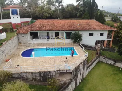 Fazenda/Sítio com 4 Quartos à venda, 3600m² no Condomínio Porta do Sol, Mairinque