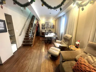 Cobertura com 3 Quartos à venda, 226m² no Santo Antônio, Belo Horizonte