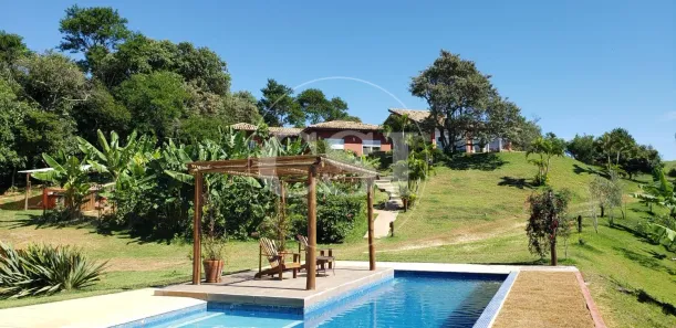 Fazenda/Sítio com 4 Quartos à venda, 240m² no Sousas, Campinas