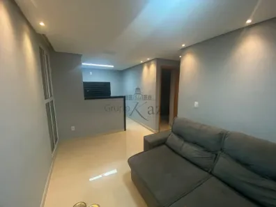 Apartamento com 2 Quartos à venda, 39m² no Vila Nova Aliança, Jacareí