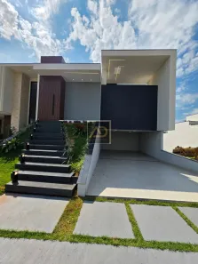 Casa de Condomínio com 3 Quartos à venda, 285m² no Loteamento Park Gran Reserve, Indaiatuba