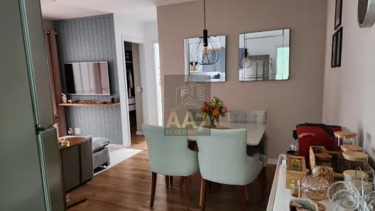 Apartamento com 2 Quartos à venda, 54m² no Jardim Rebelato, Cotia