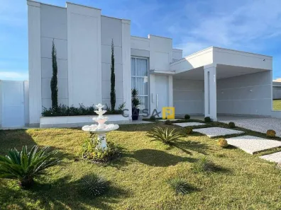 Casa de Condomínio com 3 Quartos à venda, 200m² no Chácara Letônia, Americana