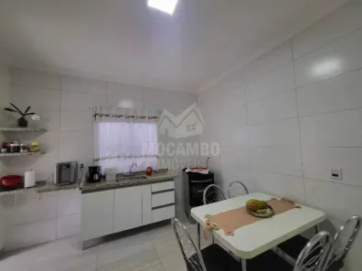 Casa com 2 Quartos à venda, 71m² no Vila Santa Cruz, Itatiba