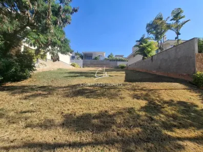 Lote/Terreno à venda, 560m² no Alphaville Dom Pedro, Campinas