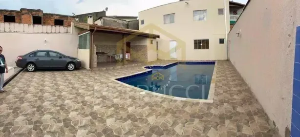 Casa com 5 Quartos à venda, 400m² no Vila Aeroporto, Campinas