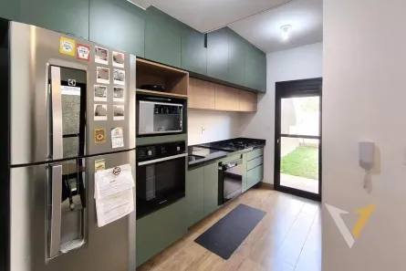 Casa de Condomínio com 2 Quartos à venda, 111m² no Jardim Carolina, Jundiaí