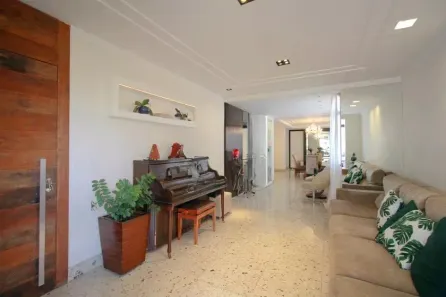 Apartamento com 4 Quartos à venda, 220m² no Cruzeiro, Belo Horizonte