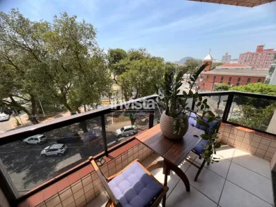 Apartamento com 3 Quartos à venda, 130m² no Aparecida, Santos