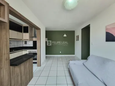 Apartamento com 3 Quartos à venda, 59m² no Jardim Atlântico, Florianópolis