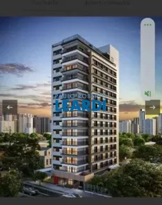 Apartamento com 1 Quarto à venda, 23m² no Vila Mariana, São Paulo