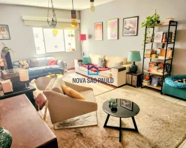 Apartamento com 2 Quartos à venda, 88m² no Consolação, São Paulo