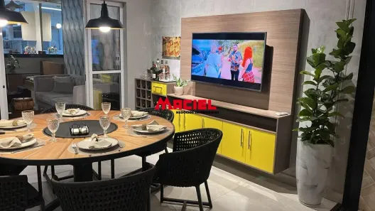 Casa de Condomínio com 2 Quartos à venda, 127m² no Jardim Santa Maria, Jacareí