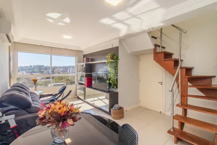 Cobertura com 2 Quartos à venda, 132m² no Partenon, Porto Alegre