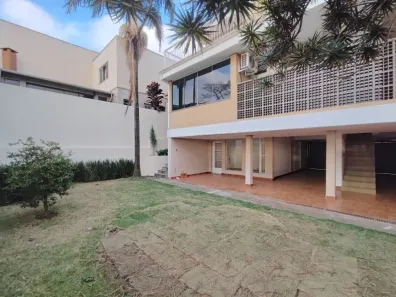 Casa com 4 Quartos para alugar, 297m² no Brooklin Paulista, São Paulo