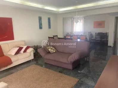 Apartamento com 3 Quartos à venda, 225m² no Cambuí, Campinas