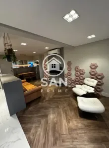 Apartamento com 2 Quartos à venda, 78m² no Santo Amaro, São Paulo