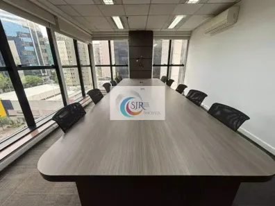Sala Comercial para alugar, 412m² no Vila Olímpia, São Paulo