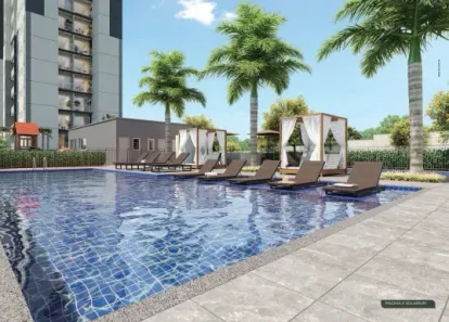 Apartamento com 2 Quartos à venda, 54m² no City Ribeirão, Ribeirão Preto