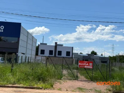 Lote/Terreno para alugar, 73m² no Central Park, Cachoeirinha