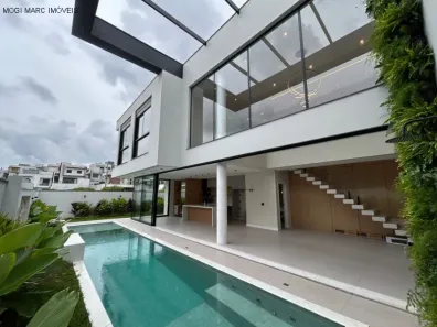 Casa de Condomínio com 3 Quartos à venda, 240m² no Cézar de Souza, Mogi das Cruzes